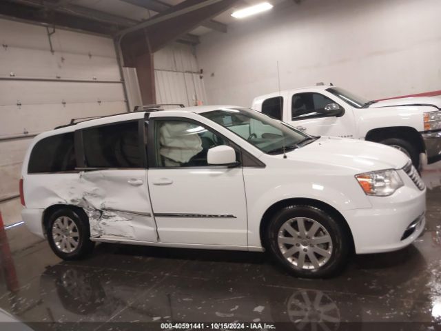 2C4RC1BG0GR174150 Chrysler Town & Country Touring