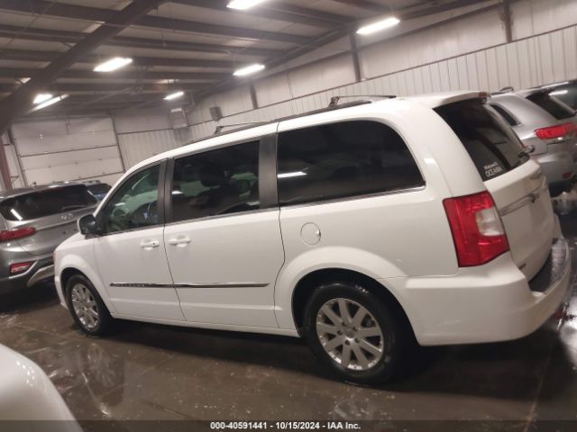 2C4RC1BG0GR174150 Chrysler Town & Country Touring