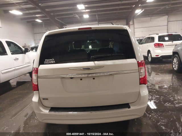 2C4RC1BG0GR174150 Chrysler Town & Country Touring