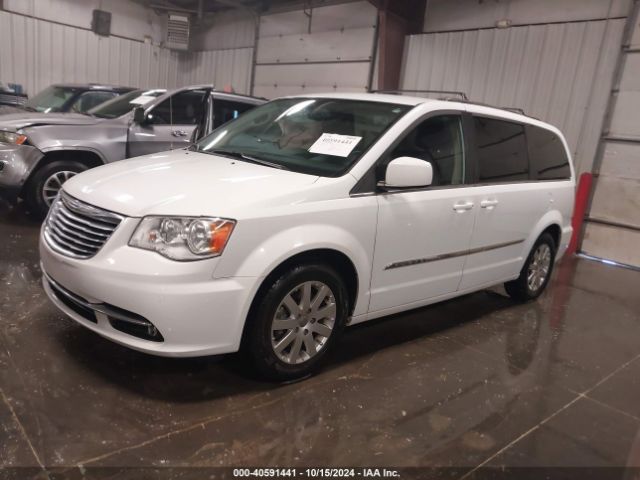 2C4RC1BG0GR174150 Chrysler Town & Country Touring