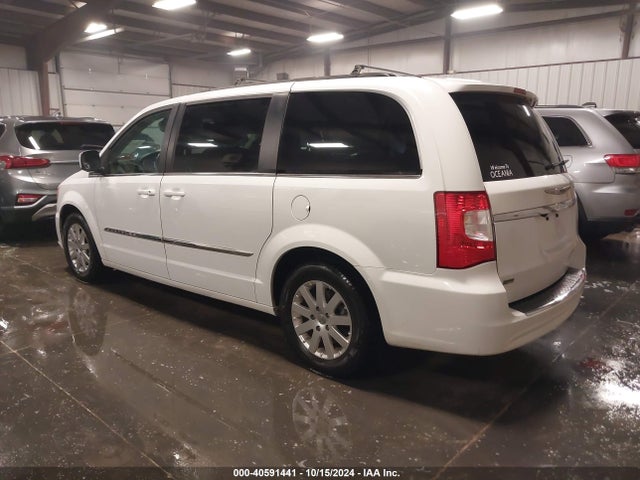 2C4RC1BG0GR174150 Chrysler Town & Country Touring