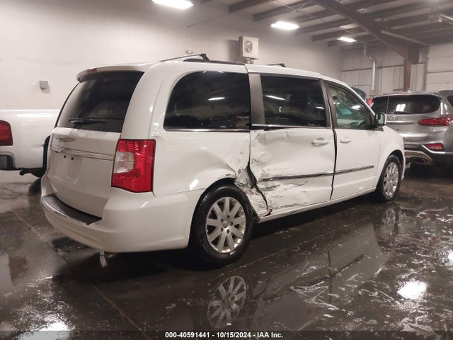 2C4RC1BG0GR174150 Chrysler Town & Country Touring