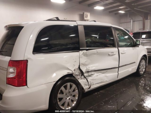 2C4RC1BG0GR174150 Chrysler Town & Country Touring
