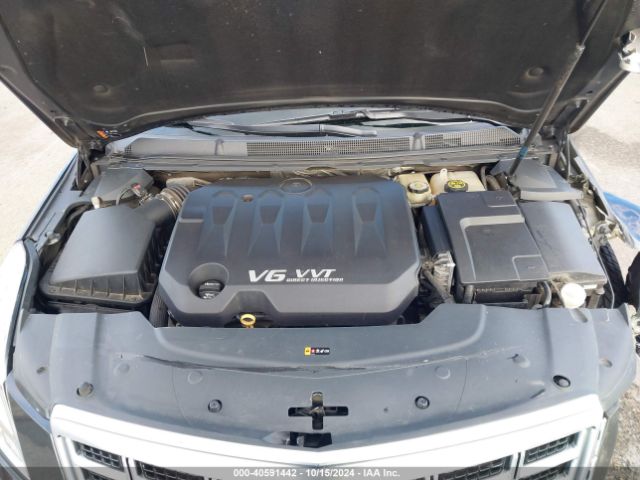 2G61N5S39F9253538 Cadillac XTS LUXURY