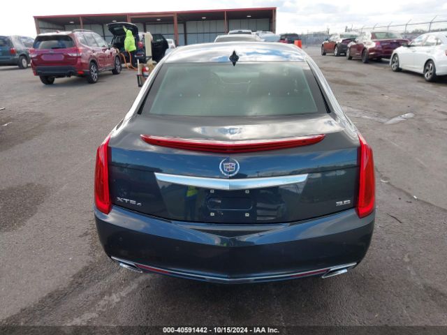 2G61N5S39F9253538 Cadillac XTS LUXURY
