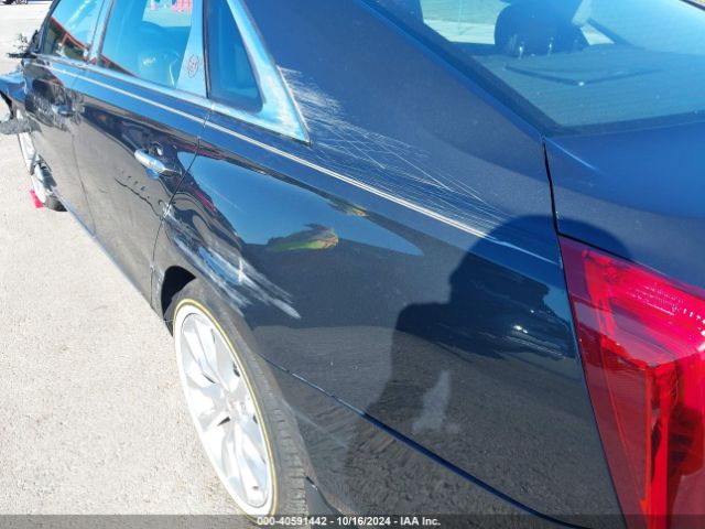 2G61N5S39F9253538 Cadillac XTS LUXURY