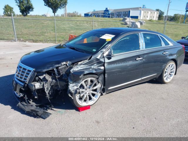2G61N5S39F9253538 Cadillac XTS LUXURY