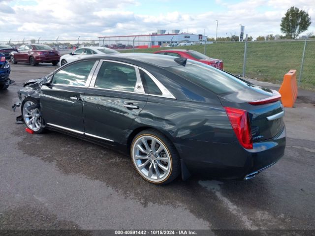 2G61N5S39F9253538 Cadillac XTS LUXURY