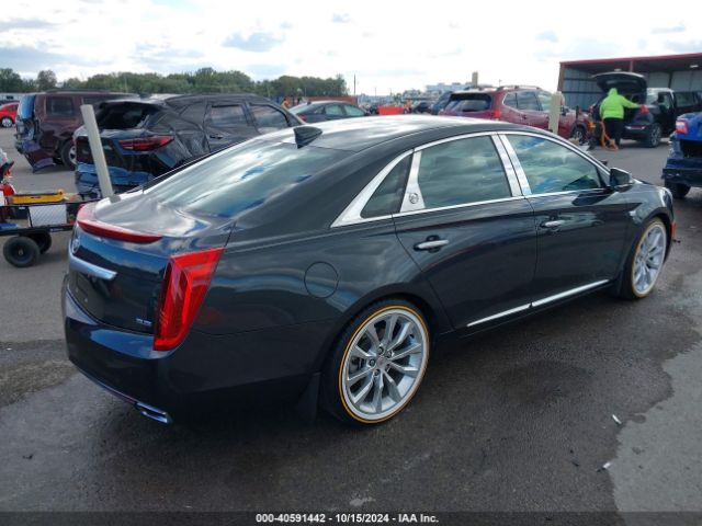 2G61N5S39F9253538 Cadillac XTS LUXURY