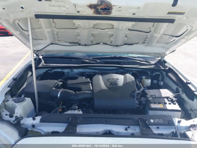 5TFAZ5CN1HX034398 Toyota Tacoma Sr5 V6