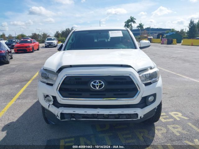 5TFAZ5CN1HX034398 Toyota Tacoma Sr5 V6