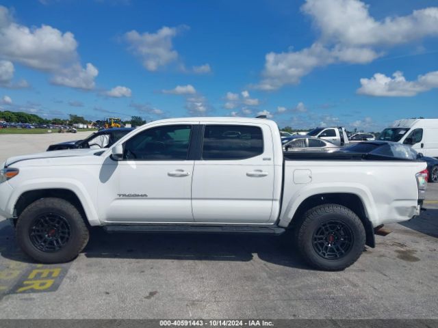 5TFAZ5CN1HX034398 Toyota Tacoma Sr5 V6