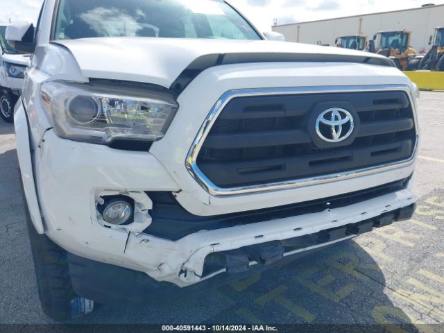 5TFAZ5CN1HX034398 Toyota Tacoma Sr5 V6