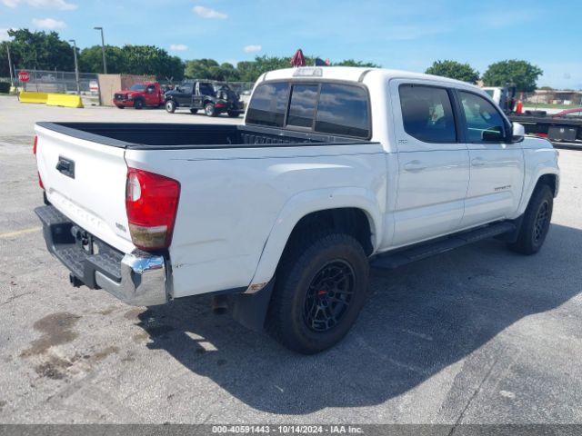 5TFAZ5CN1HX034398 Toyota Tacoma Sr5 V6