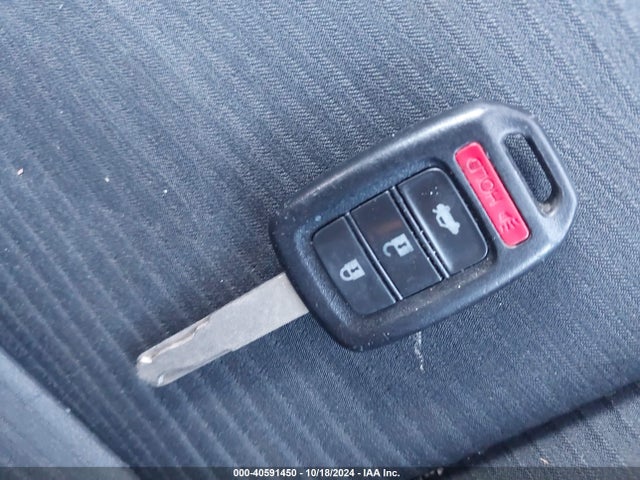 Honda ACCORD LX 2017 1HGCR2F30HA196559 Image 11