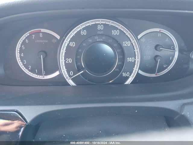 Honda ACCORD LX 2017 1HGCR2F30HA196559 Image 12
