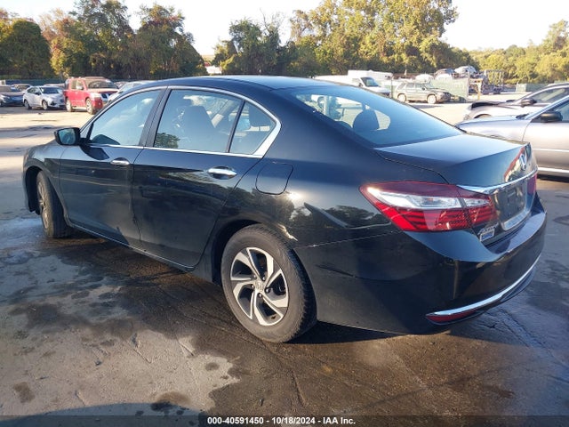 Honda ACCORD LX 2017 1HGCR2F30HA196559 Image 3