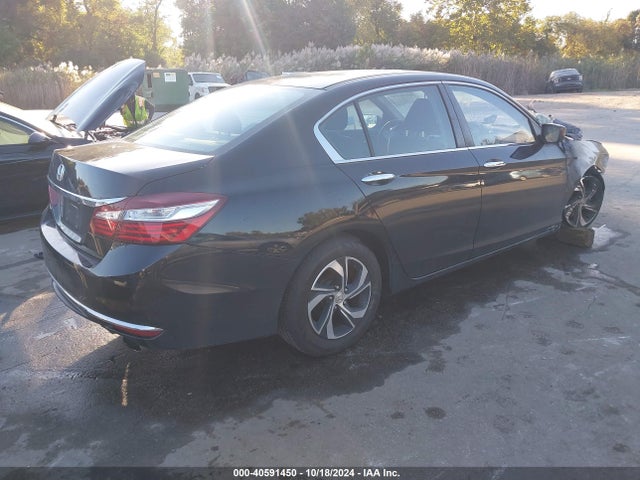 Honda ACCORD LX 2017 1HGCR2F30HA196559 Image 4