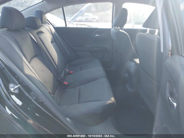 Honda ACCORD LX 2017 1HGCR2F30HA196559 Image 8