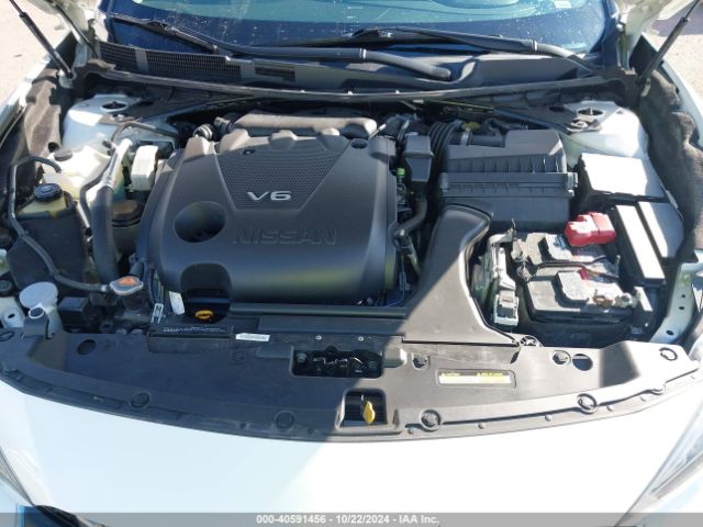 1N4AA6AP0HC439943 Nissan Maxima 3.5 Platinum
