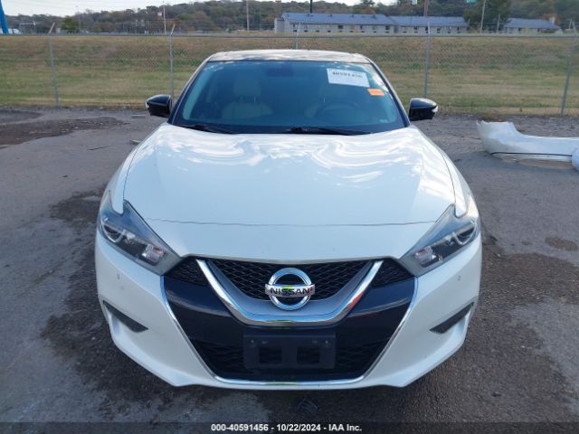 1N4AA6AP0HC439943 Nissan Maxima 3.5 Platinum