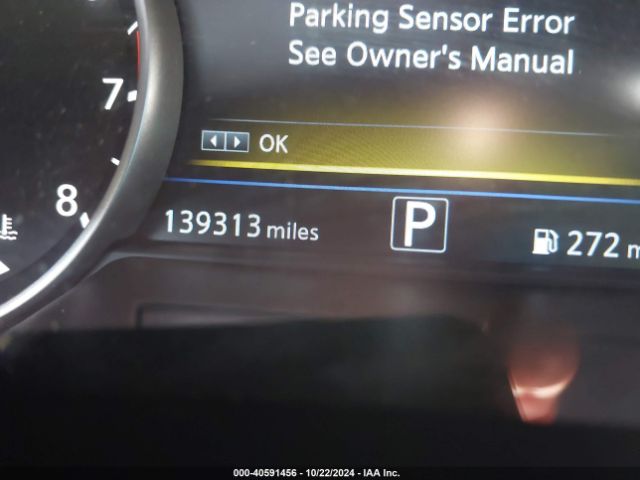 1N4AA6AP0HC439943 Nissan Maxima 3.5 Platinum