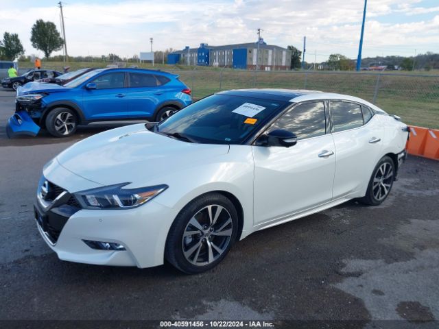 1N4AA6AP0HC439943 Nissan Maxima 3.5 Platinum