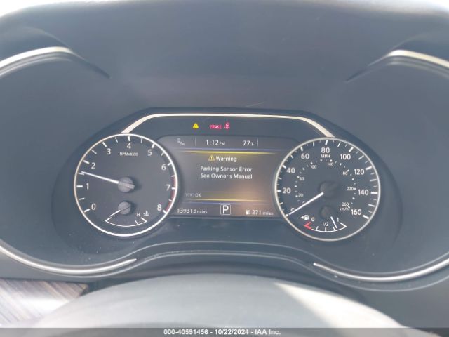 1N4AA6AP0HC439943 Nissan Maxima 3.5 Platinum