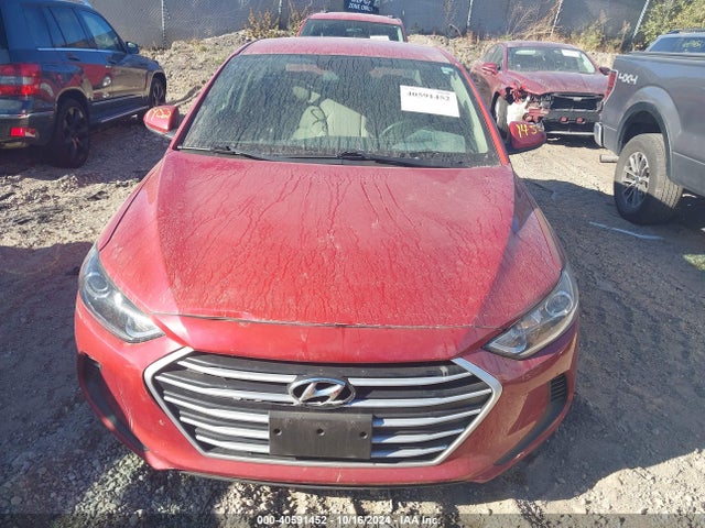 Hyundai ELANTRA SE 2018 5NPD74LF1JH394875 Image 12