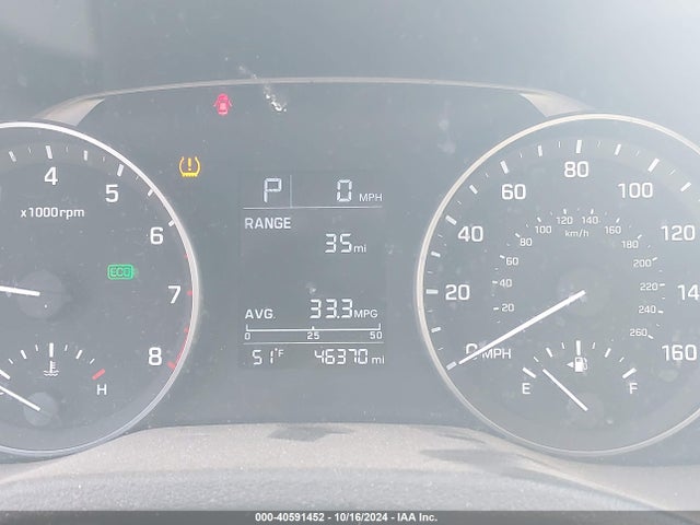 Hyundai ELANTRA SE 2018 5NPD74LF1JH394875 Image 15