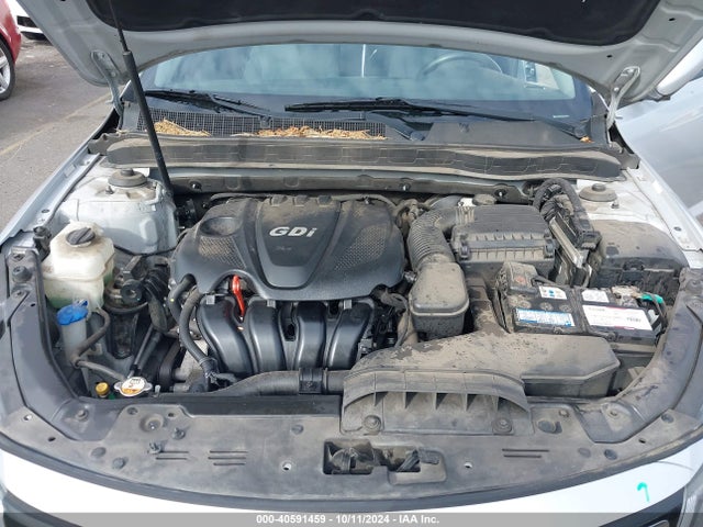 KIA Optima Lx 2015 5XXGM4A73FG465546 Image 10