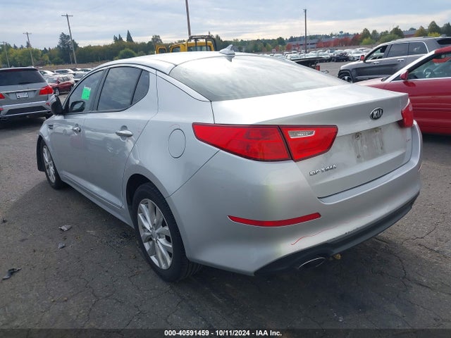 KIA Optima Lx 2015 5XXGM4A73FG465546 Image 3