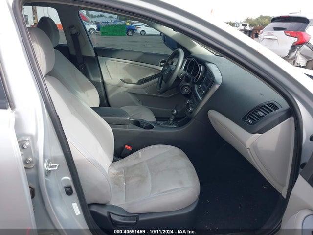 KIA Optima Lx 2015 5XXGM4A73FG465546 Image 5