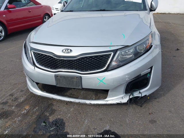 KIA Optima Lx 2015 5XXGM4A73FG465546 Image 6