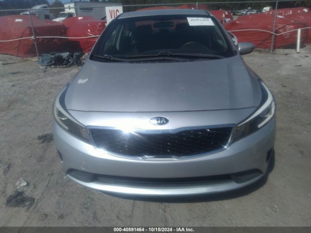 3KPFL4A76JE198094 KIA FORTE LX