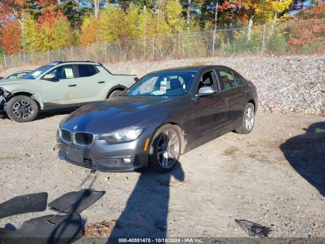 2016 BMW 320I WBA8E5G53GNT95093 Photo 1