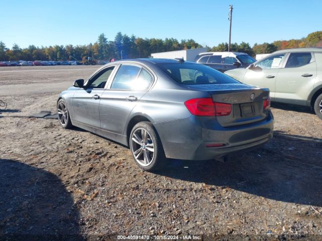 2016 BMW 320I WBA8E5G53GNT95093 Photo 2
