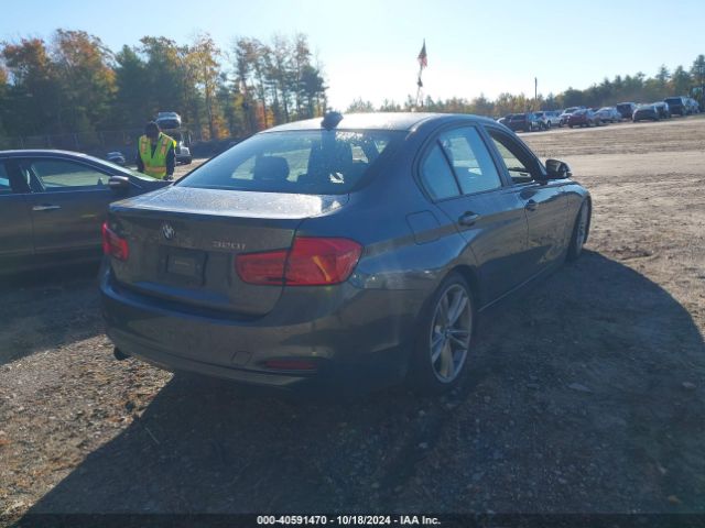 2016 BMW 320I WBA8E5G53GNT95093 Photo 3