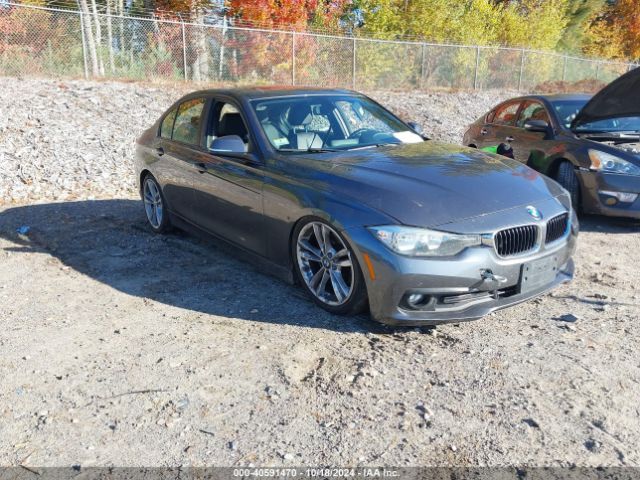 2016 BMW 320I WBA8E5G53GNT95093 Photo 5
