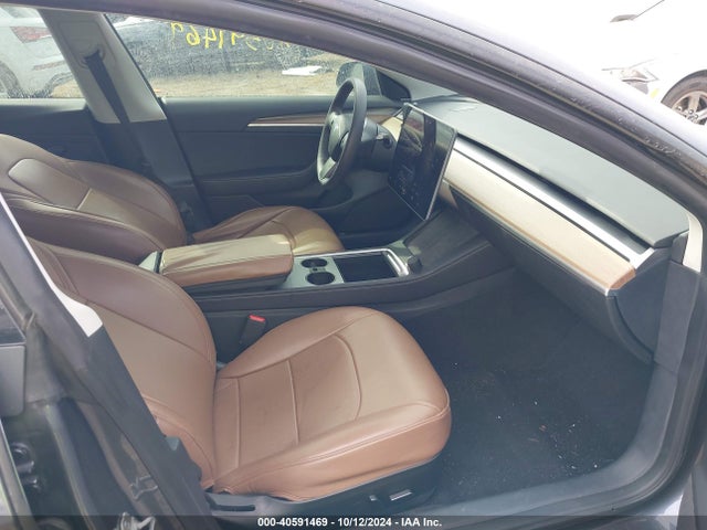 2023 TESLA MODEL 3 5YJ3E1ECXPF668892 Photo 4