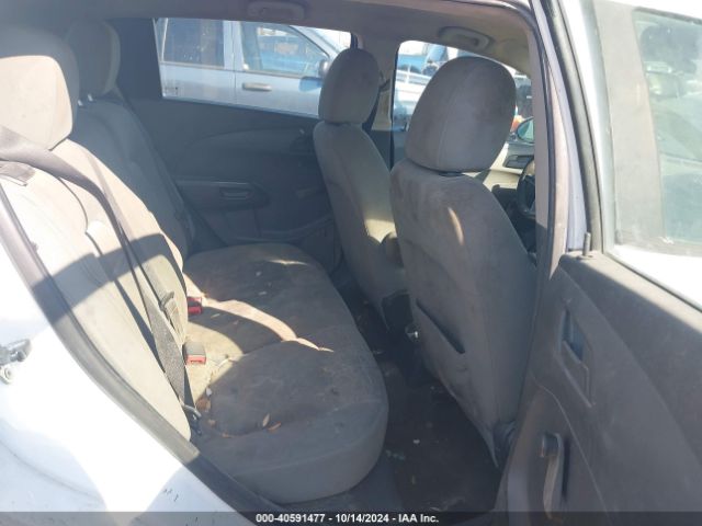 1G1JA6SH1G4148967 Chevrolet Sonic Ls Auto