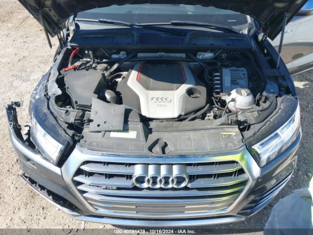 WA1B4AFY6L2027884 Audi Sq5 Premium Plus Tfsi Quattro Tiptronic