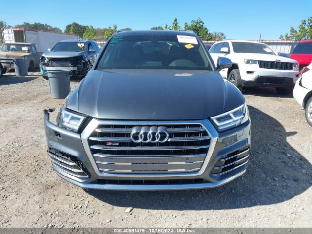 WA1B4AFY6L2027884 Audi Sq5 Premium Plus Tfsi Quattro Tiptronic