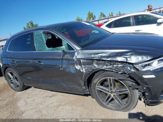 WA1B4AFY6L2027884 Audi Sq5 Premium Plus Tfsi Quattro Tiptronic