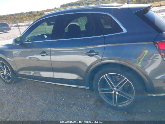 WA1B4AFY6L2027884 Audi Sq5 Premium Plus Tfsi Quattro Tiptronic