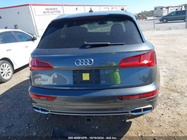WA1B4AFY6L2027884 Audi Sq5 Premium Plus Tfsi Quattro Tiptronic