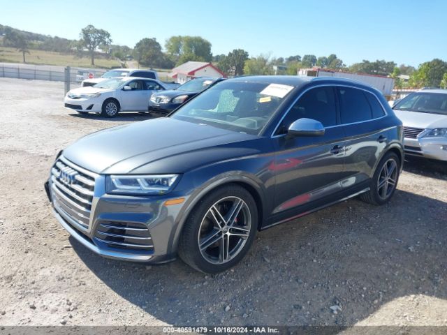 WA1B4AFY6L2027884 Audi Sq5 Premium Plus Tfsi Quattro Tiptronic