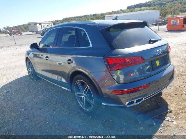 WA1B4AFY6L2027884 Audi Sq5 Premium Plus Tfsi Quattro Tiptronic