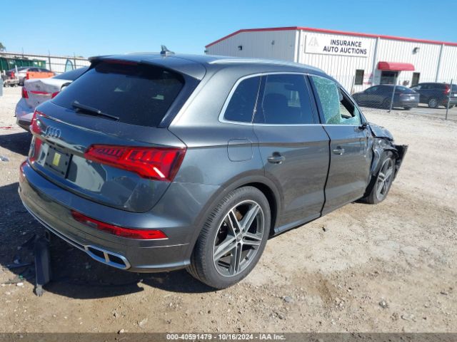 WA1B4AFY6L2027884 Audi Sq5 Premium Plus Tfsi Quattro Tiptronic