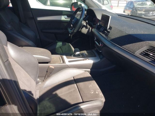 WA1B4AFY6L2027884 Audi Sq5 Premium Plus Tfsi Quattro Tiptronic